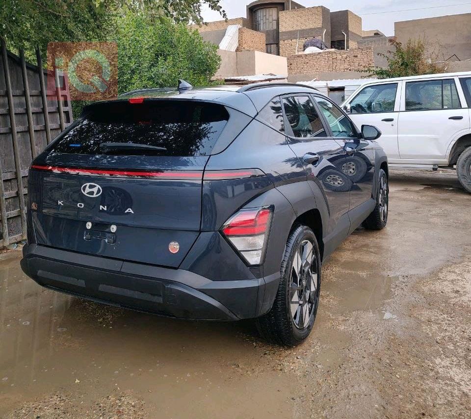 هيونداي كونا